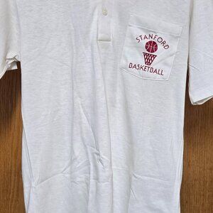 STANDFORD BASKETBALL SHIRT